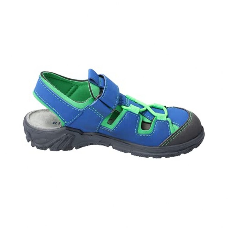 RICOSTA Jungen Sandalen blau