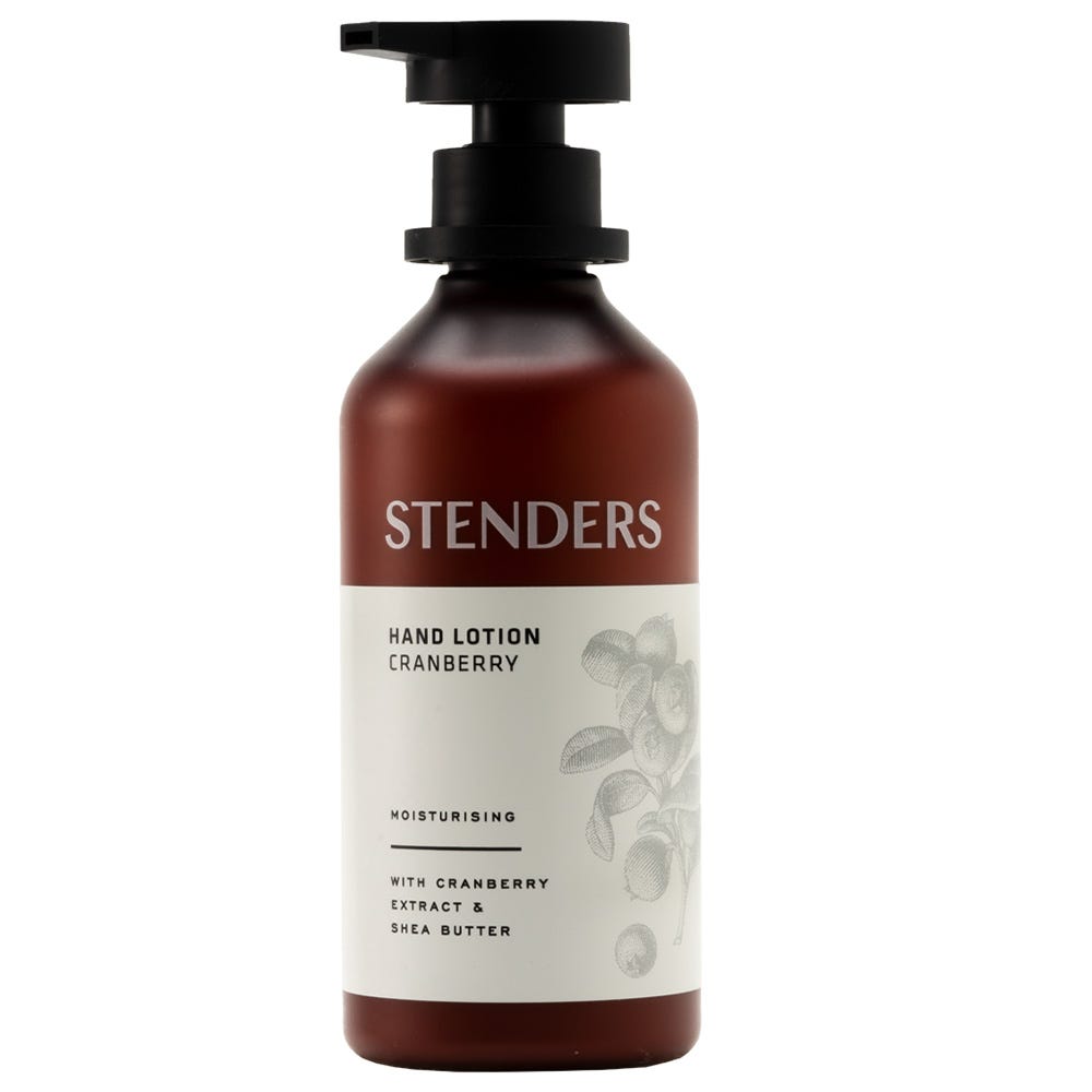 STENDERS Handlotion Cranberry 245 ml