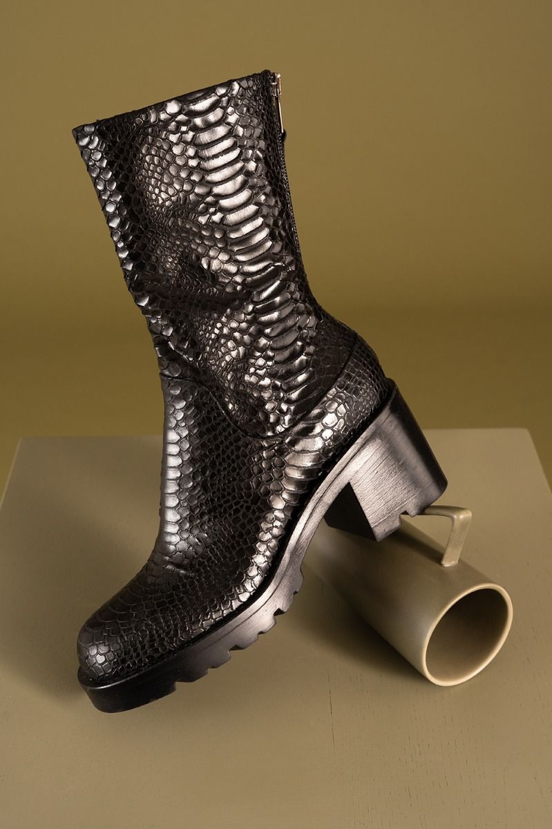 Strategia  A5473 - Noir croco