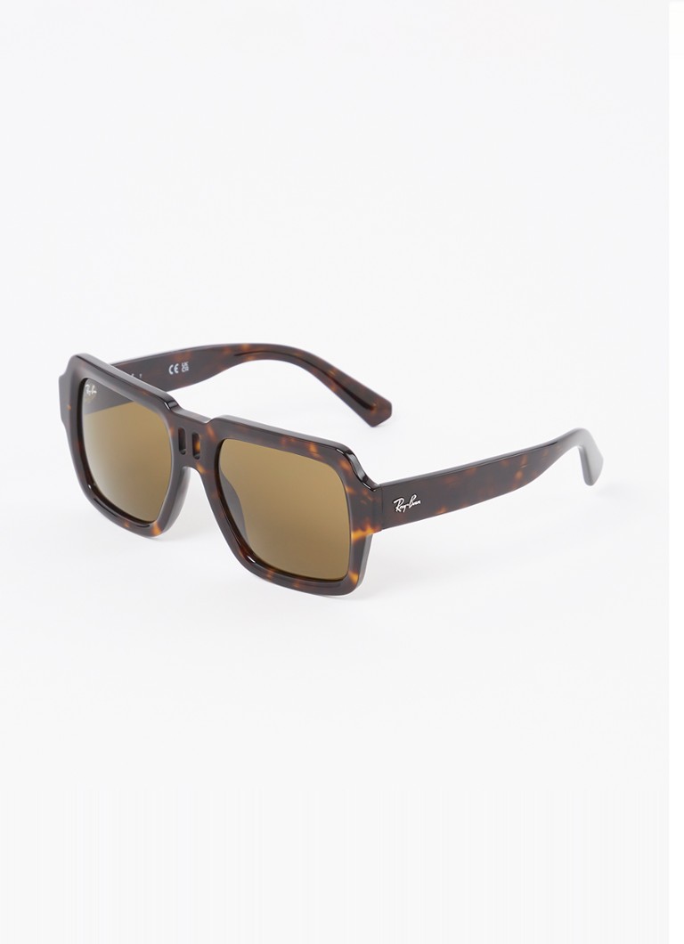 Ray-Ban Magellan Bio-Based Sunglasses RB4408