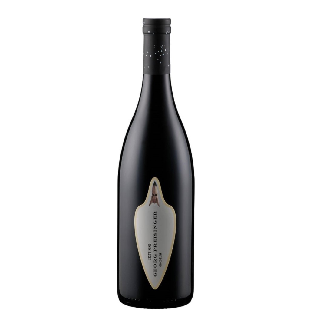 2016 Sixty-Nine St.Laurent trocken