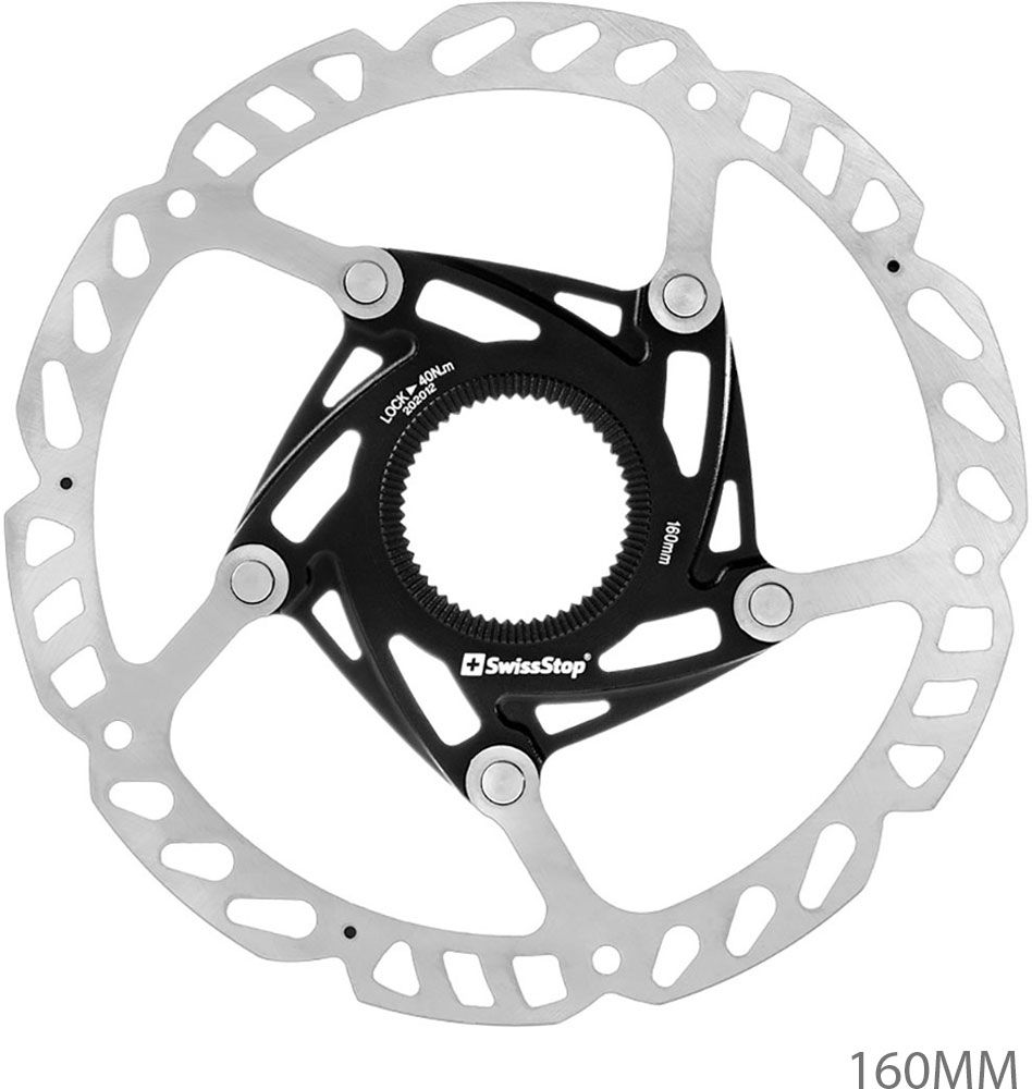 SwissStop Catalyst Race Centerlock Bremsscheibe kaufen | Bike-Discount