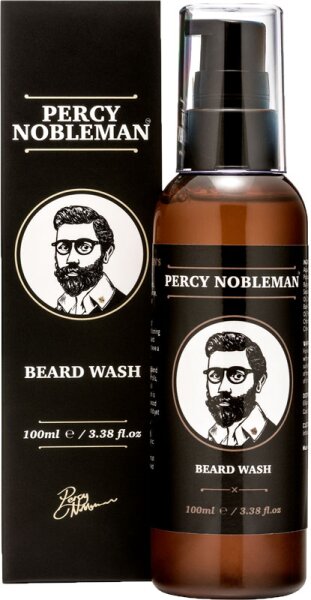 Percy Nobleman Beard Wash Bartshampoo