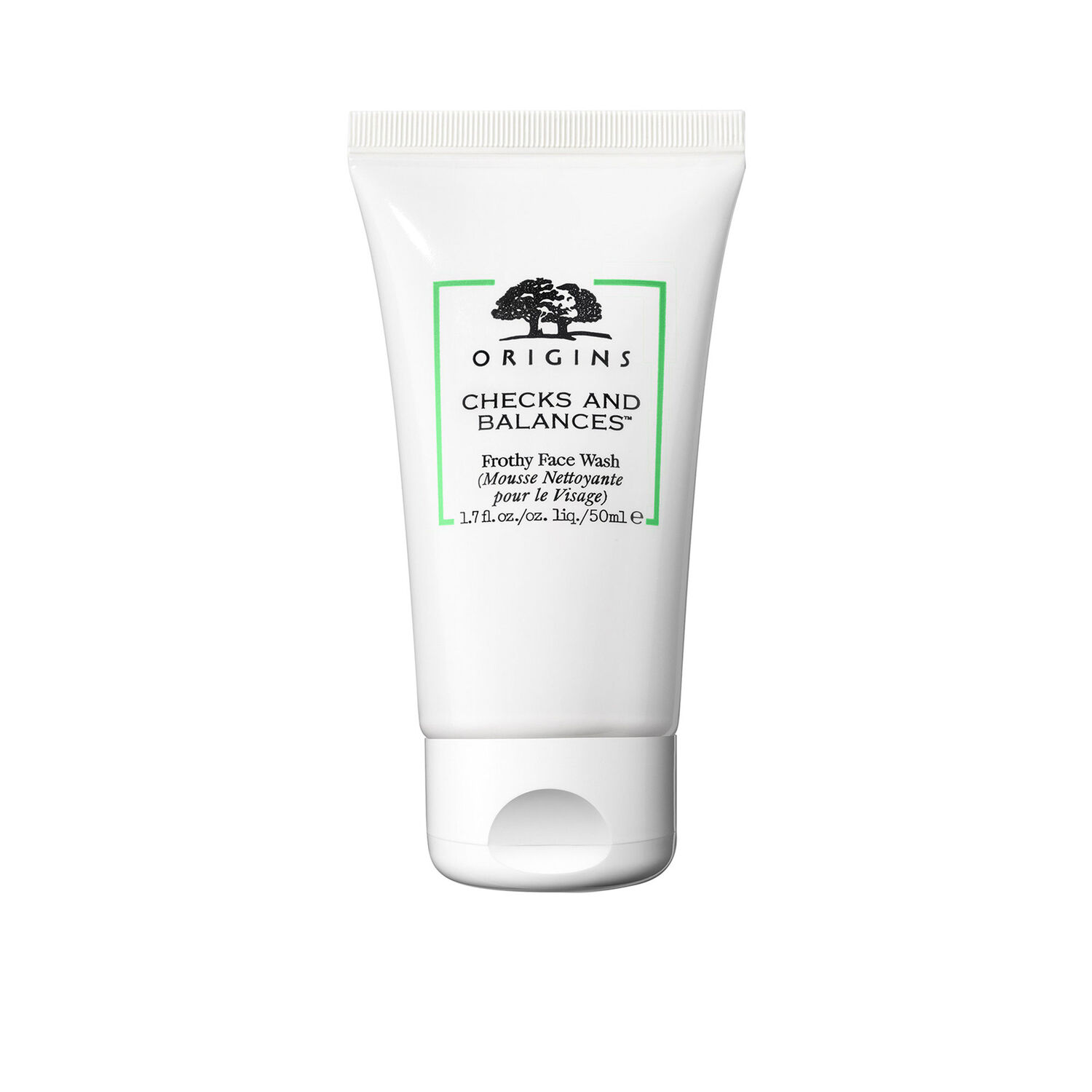 Origins Checks and Balances™ Mousse nettoyante visage