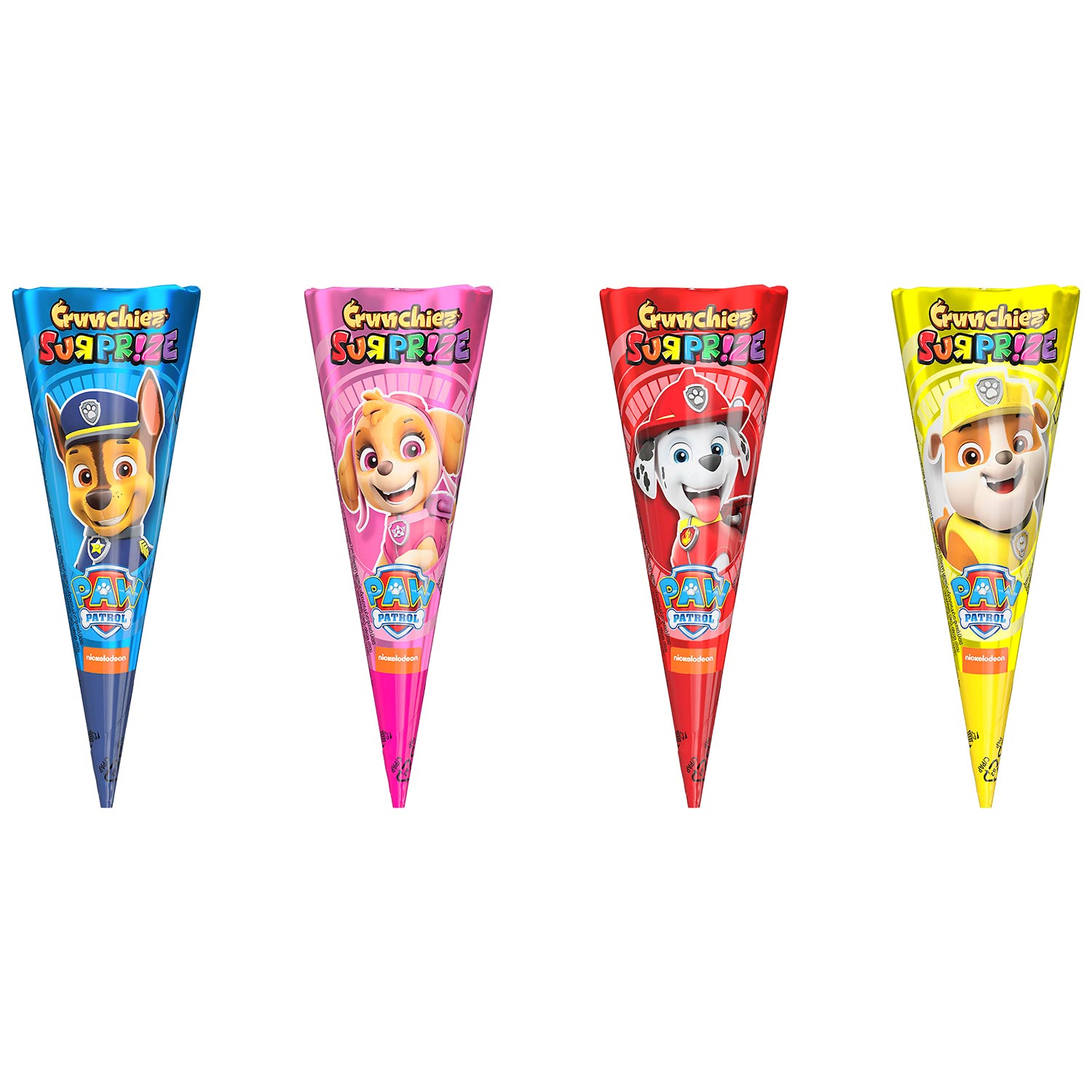 Crunchiez Surprize Paw Patrol 25g