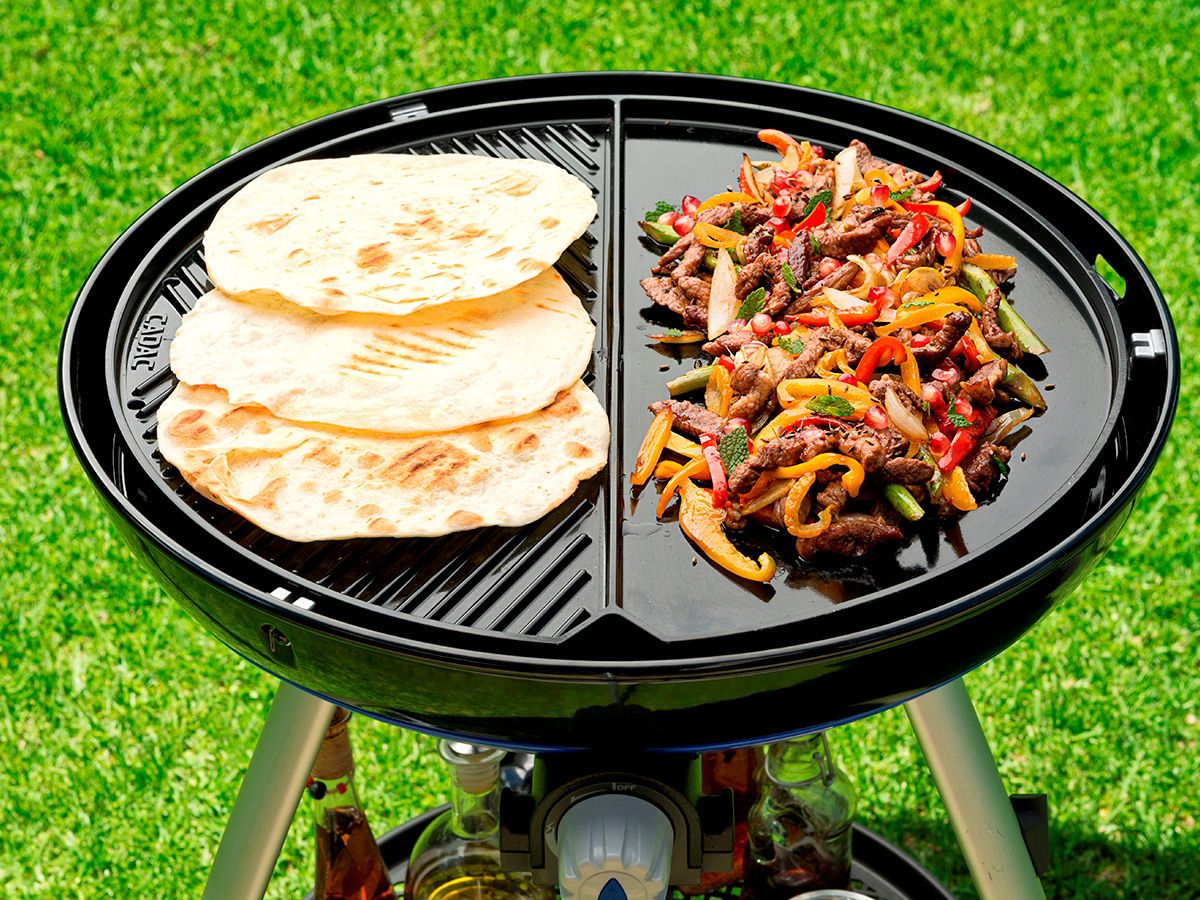 Cadac Grill2Braai 50 Grillplatte