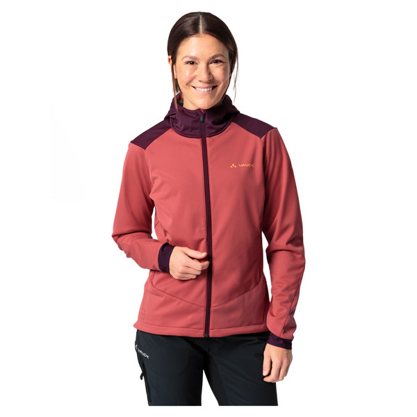 QIMSA SOFTSHELL JACKET Damen - Softshelljacke