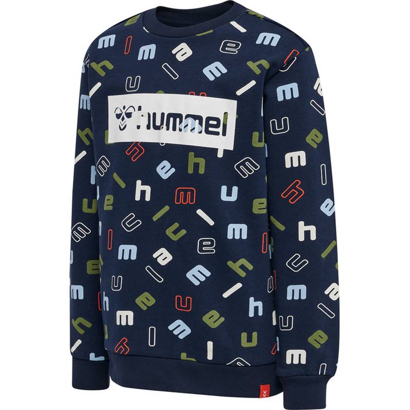 hummel hmlLETTERS SWEATSHIRT Sweatshirt Jungen