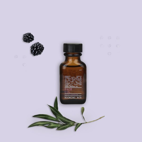 Booming Bob Face Oil Uplifting & Regenerating Gesichtsöl