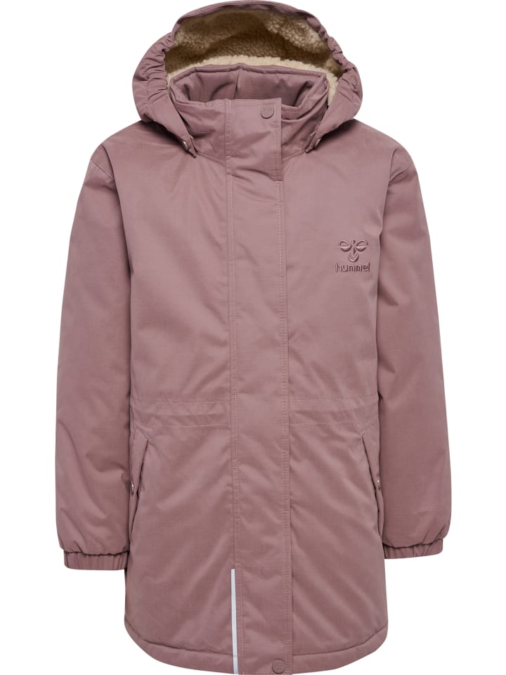 Hummel Hummel Reißverschluss Jacke Hmlathena Mädchen in TWILIGHT MAUVE günstig kaufen