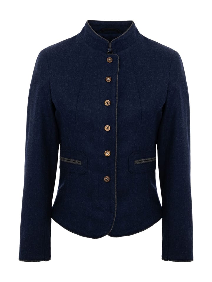 OS-Trachten Jacke 452002-3983 in jeans günstig kaufen