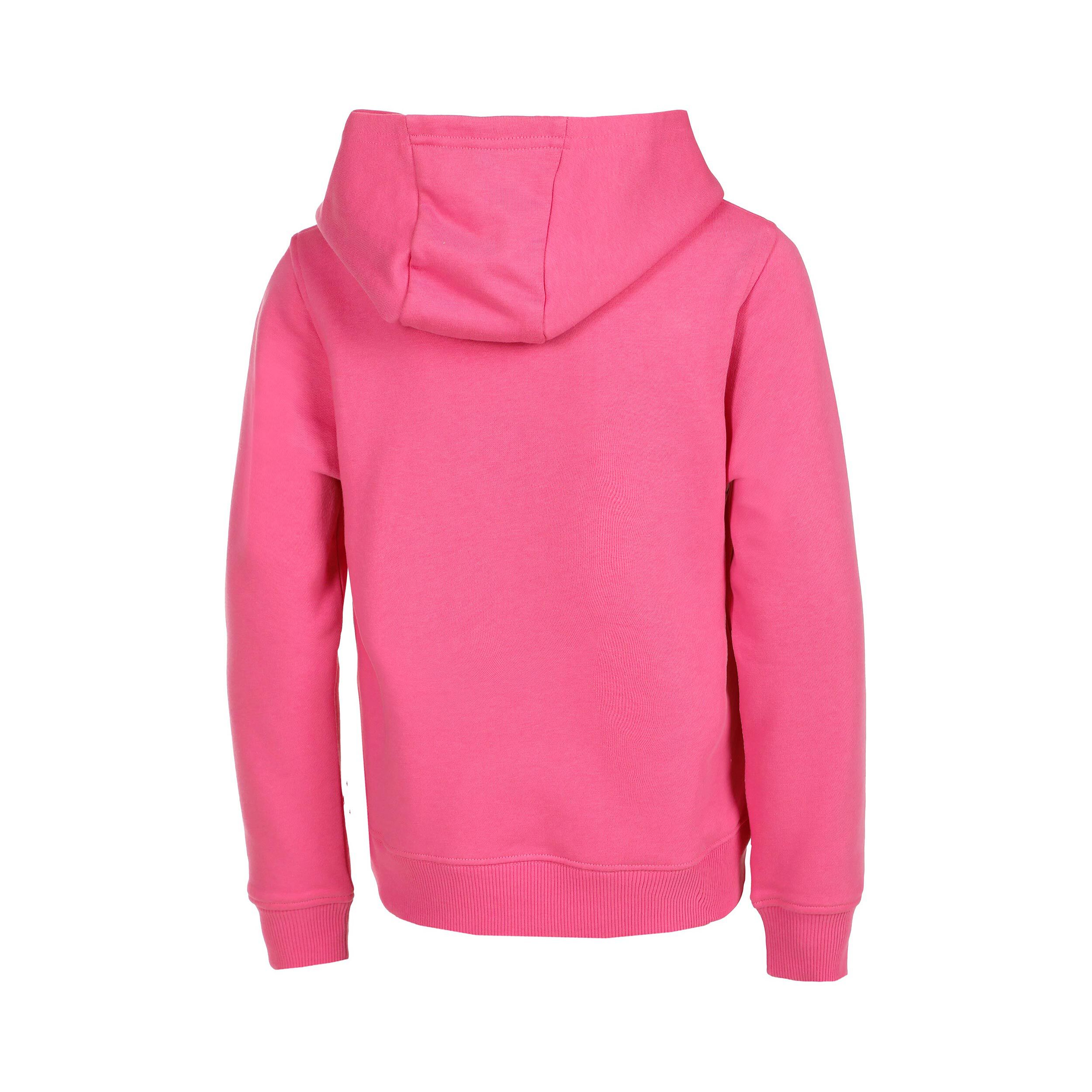 Baseline Logo Hoody Mädchen - Pink