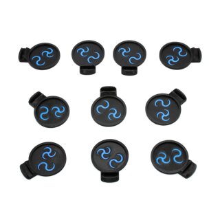 Wound Marker bases for Nemesis: Lockdown (14)