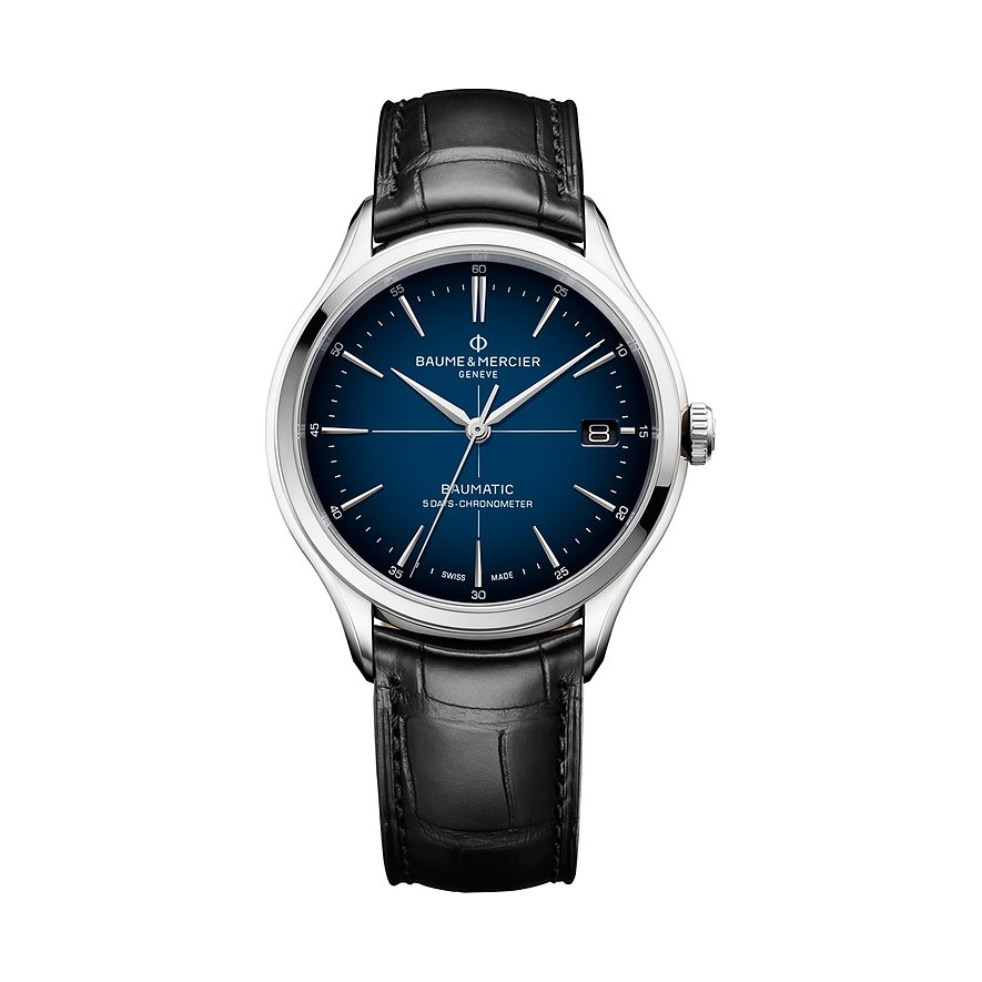 Baume & Mercier Herrenuhr Clifton