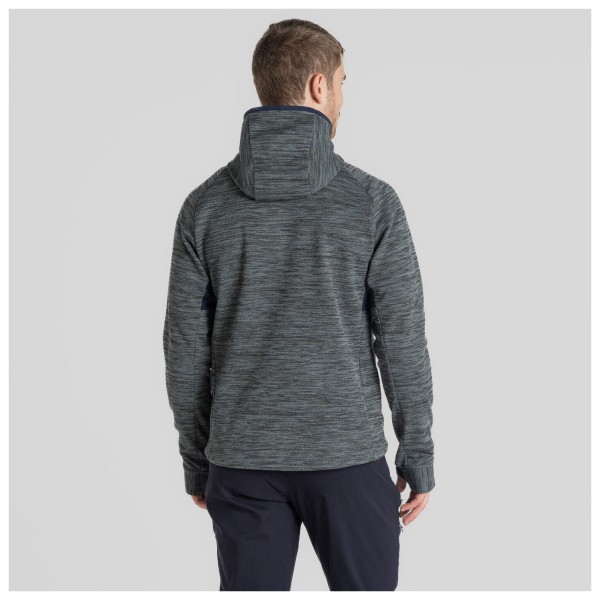 Craghoppers - Tarbert Hooded Jacke - Fleecejacke