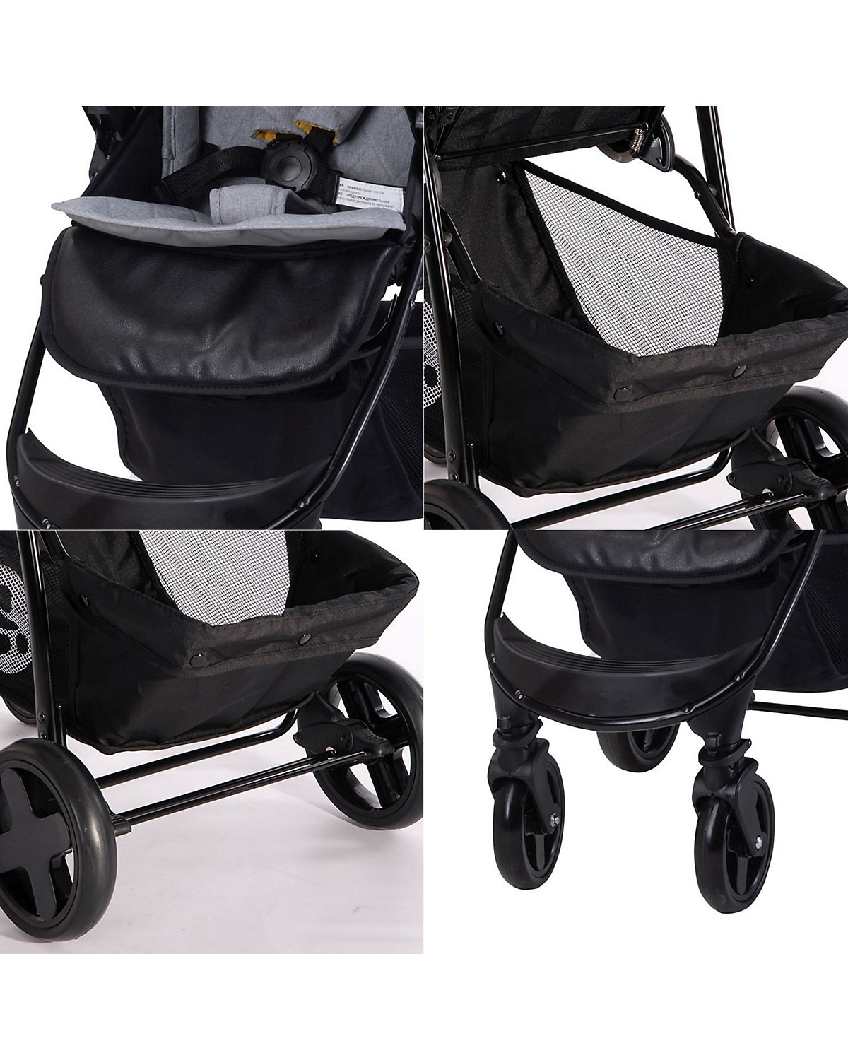 Kinderwagen Buggy Olivia, Zubehörbox Buggys