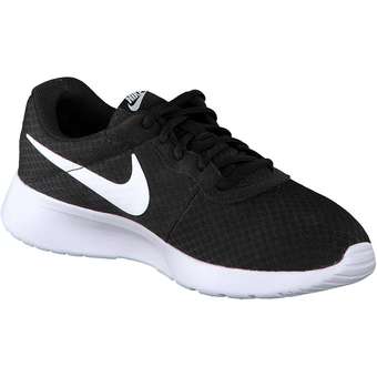 Nike Tanjun Sneaker in schwarz
