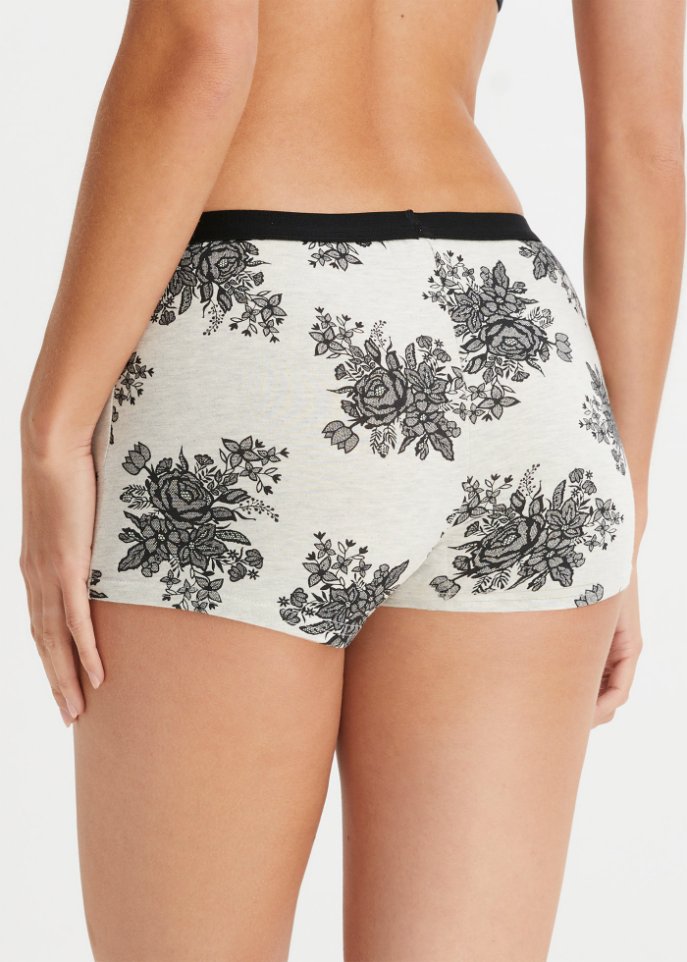 Damen Boxer (4er Pack)