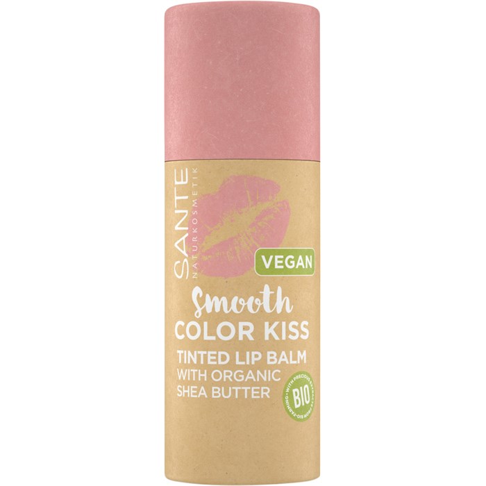 Smooth Color Kiss