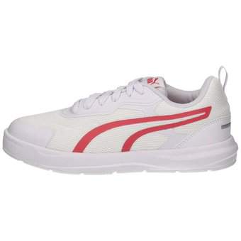 PUMA Evolve Gym Jr. Sneaker in weiß