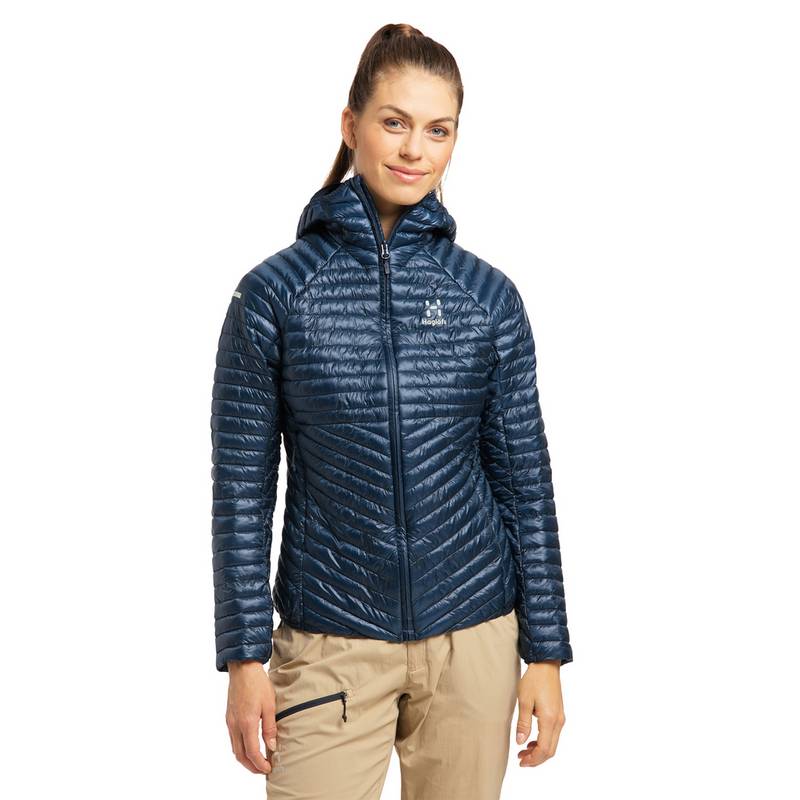 Haglöfs L.I.M MIMIC Steppjacke Damen