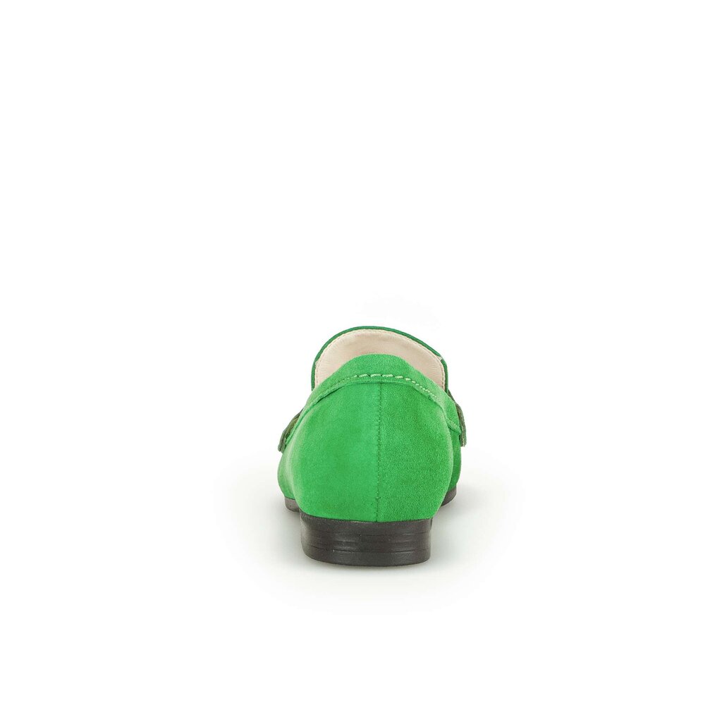 Gabor comfort Slipper grün