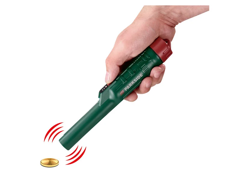 Detector de metais portátil PARKSIDE®