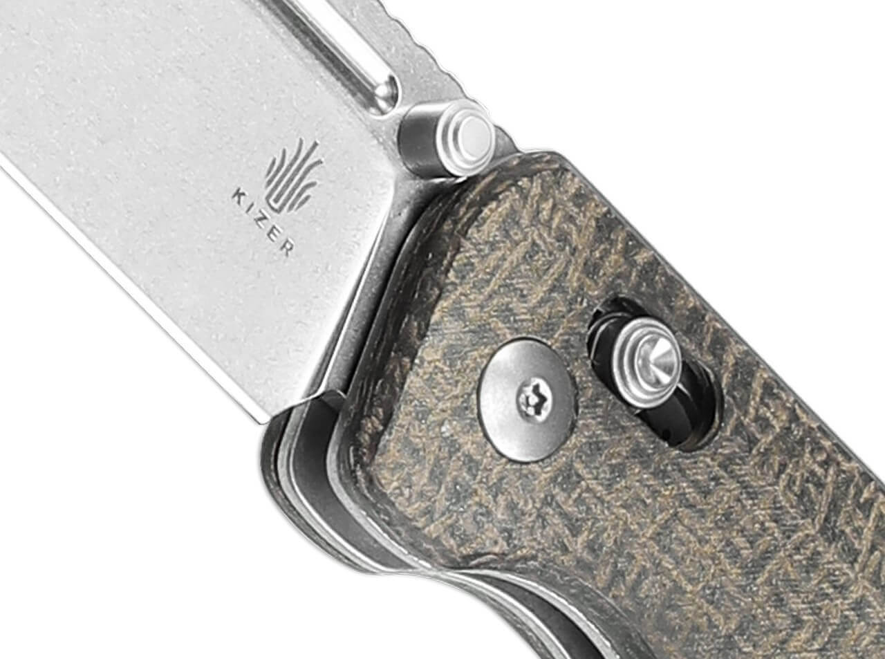 Escort Micarta Green