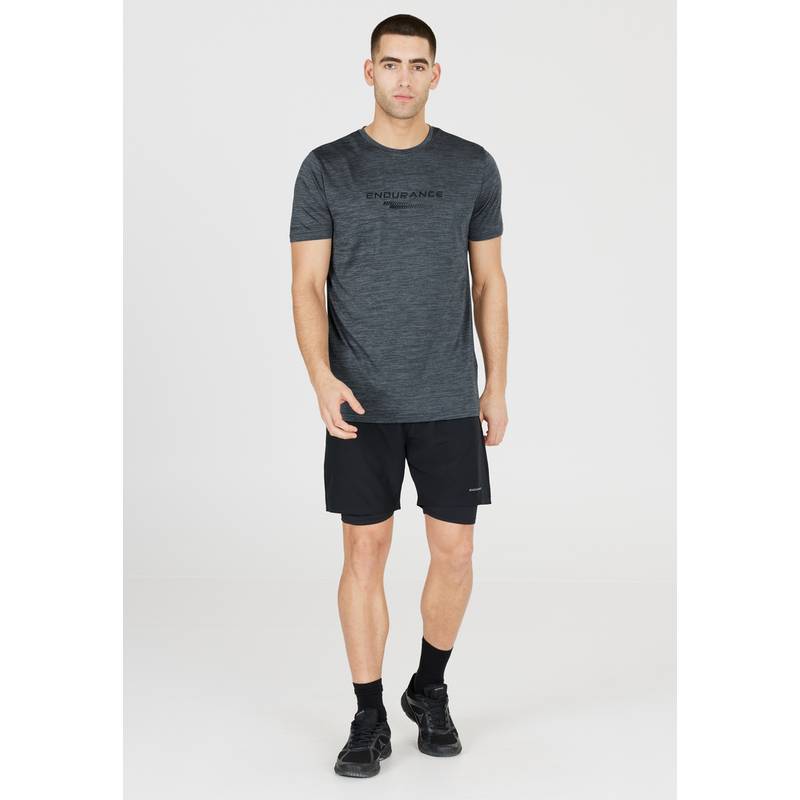 Endurance PORTOFINO Printshirt Herren