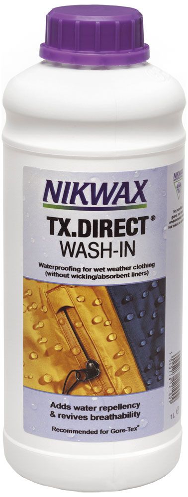 NikWax TX Direct 1 Liter kaufen | Bike-Discount