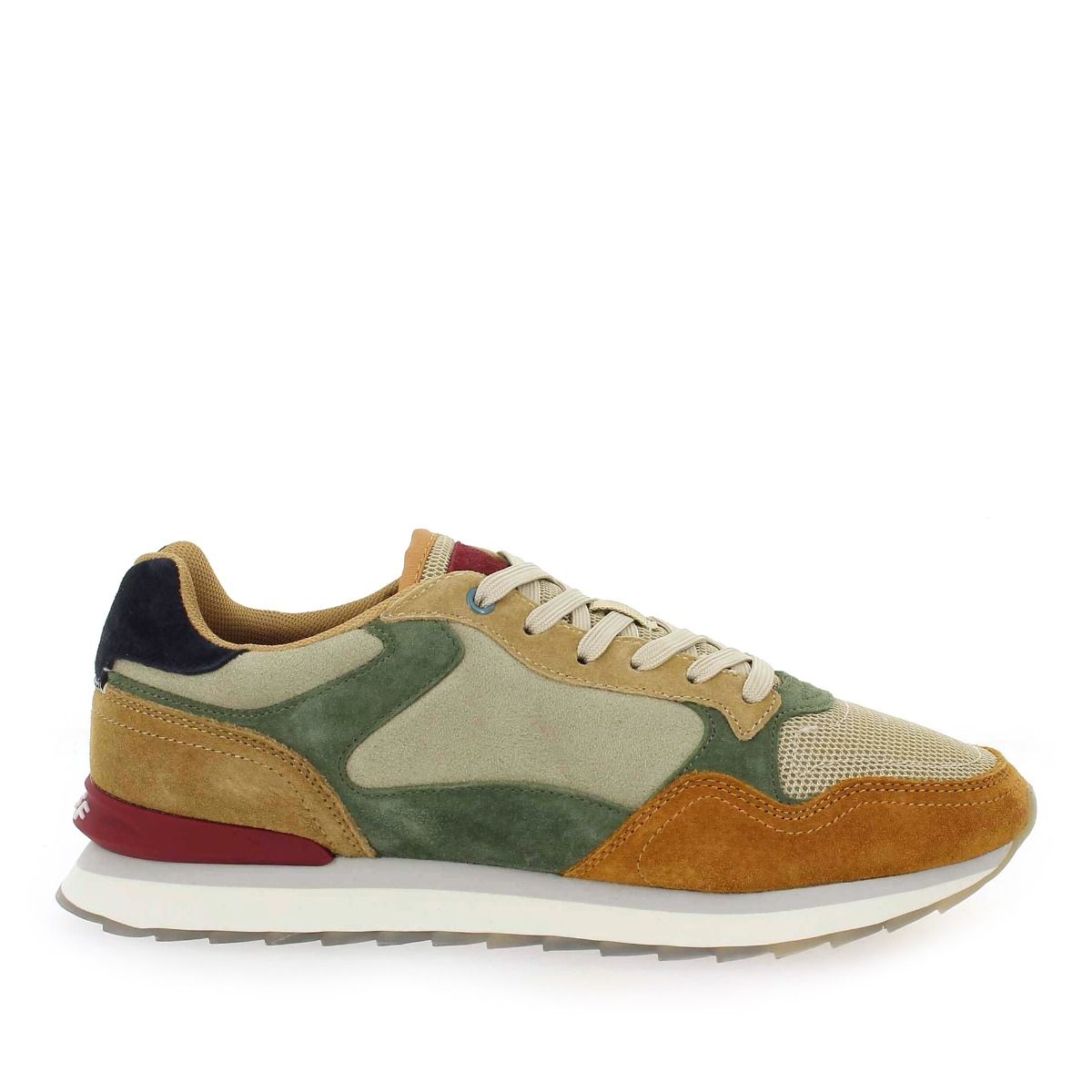 Hoff  VIENA MAN - Camel Vert