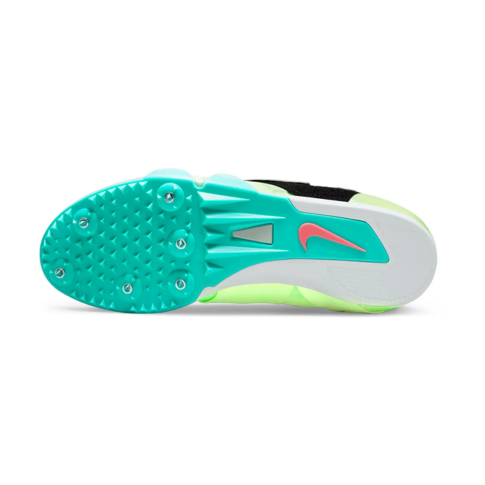 Nike Zoom Pole Vault aa1204-700 / grün