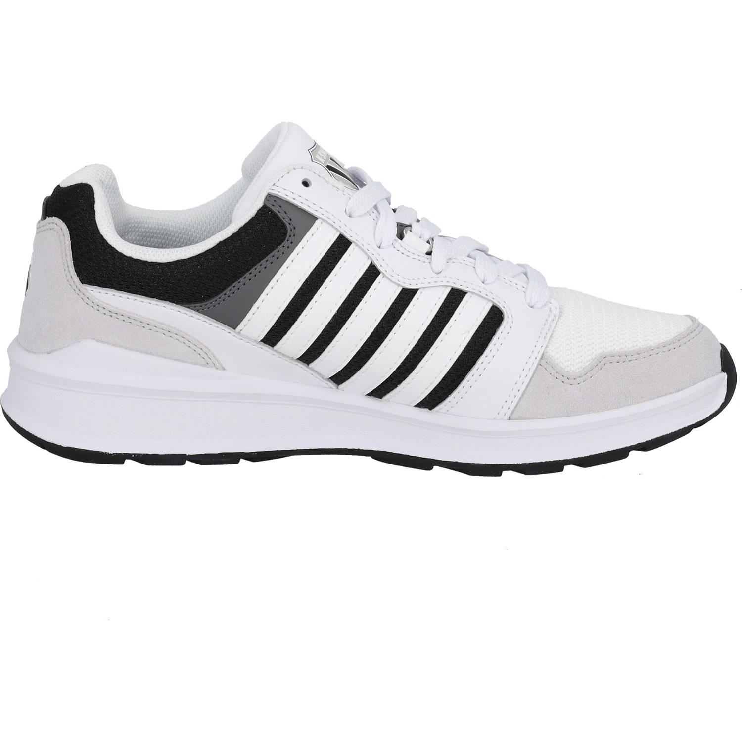 K-Swiss Rival Trainer T 09079, Klassische- & Business Schuhe, Herren, Weiß