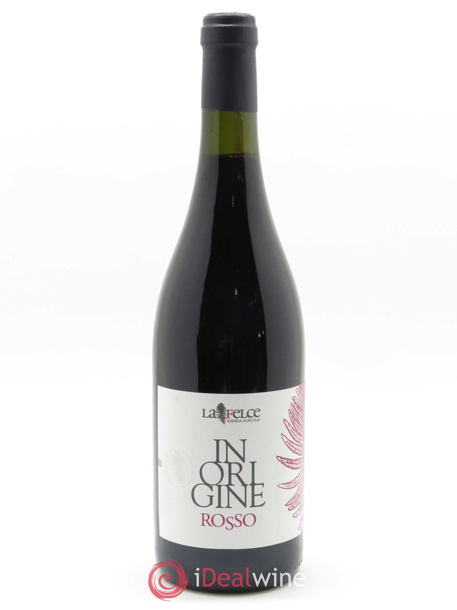Liguria di Levante IGT In Origine La Felce  2018 - Lot de 1 Bouteille