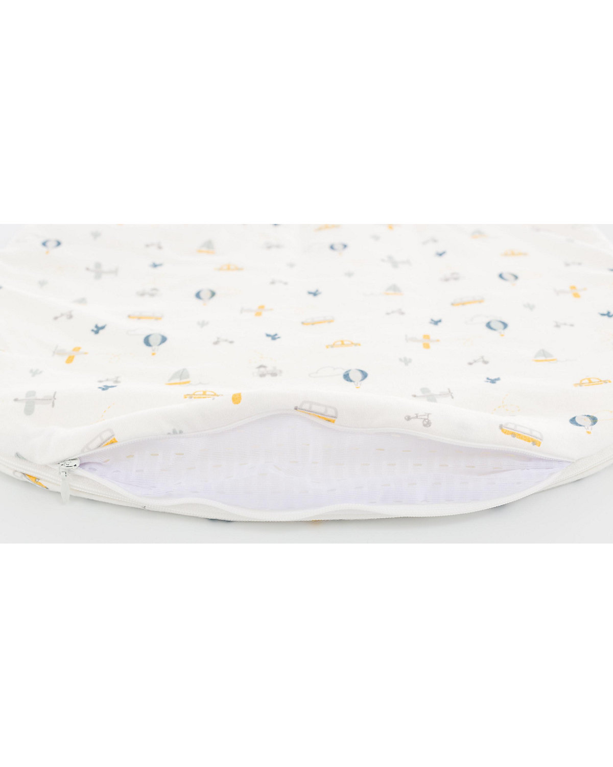 Ganzjahresschlafsack Liebmich 2.5 TOG, Gr. 56/56