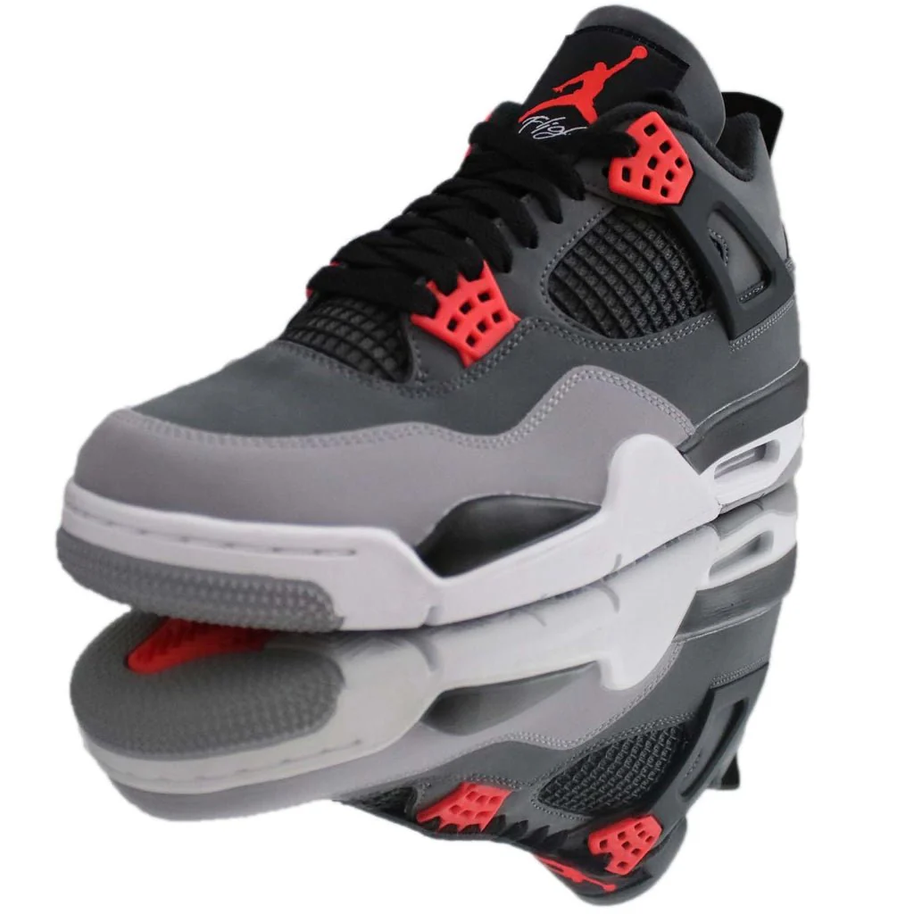 Jordan 4 Retro Infrared