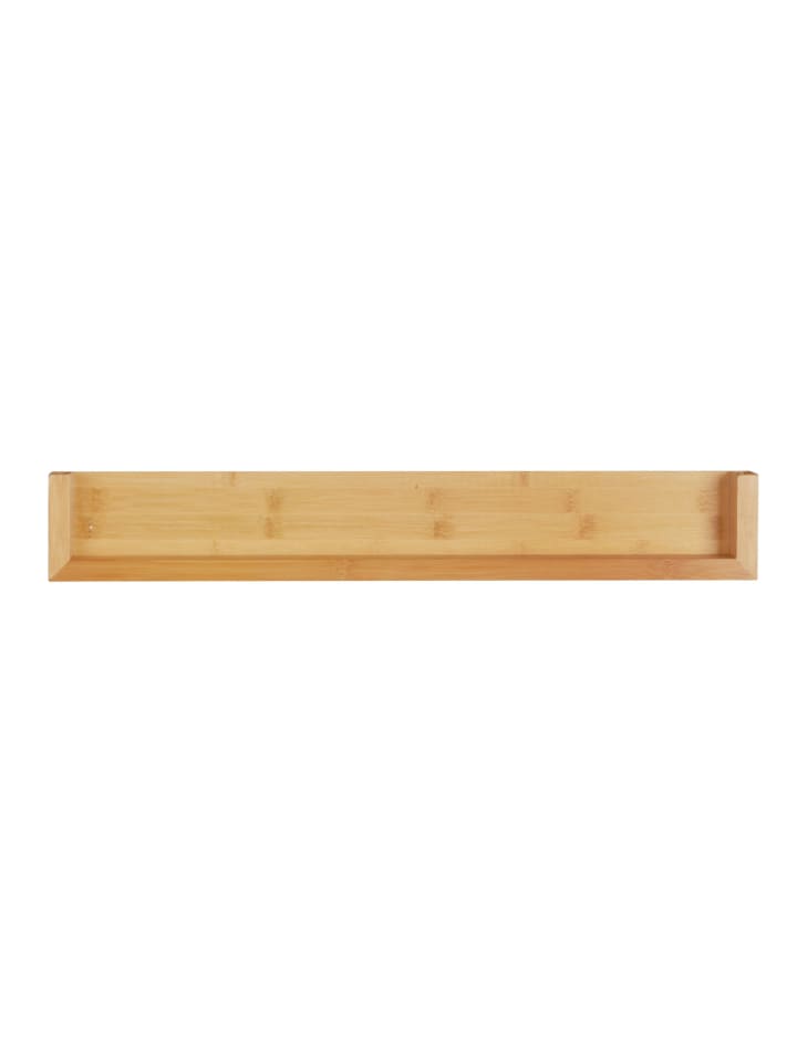 Wenko Wandregal Mod. Bambusa aus Bambus, 60 cm, Wandregal Bambusa aus Bambus, 60 cm in natur günstig kaufen onesize