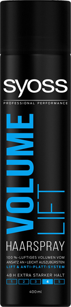 Syoss Haarspray Volume Lift extra stark