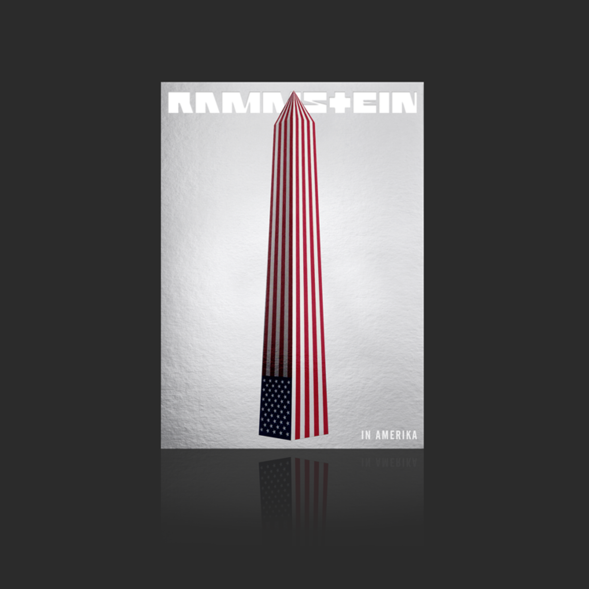 ”Rammstein in Amerika”, Blu-Ray