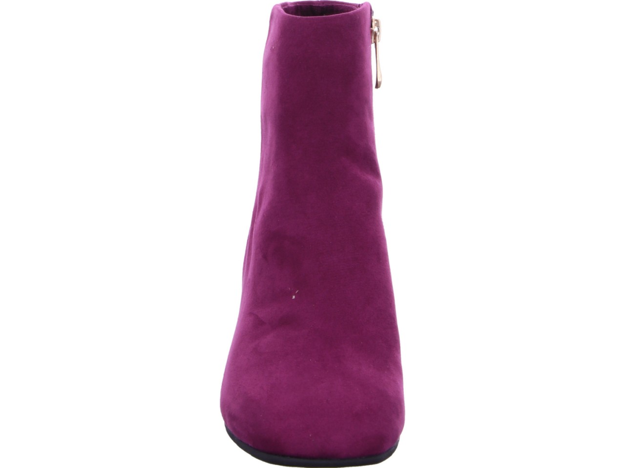 MARCO TOZZI Stiefeletten lila/pink Da.-Stiefel