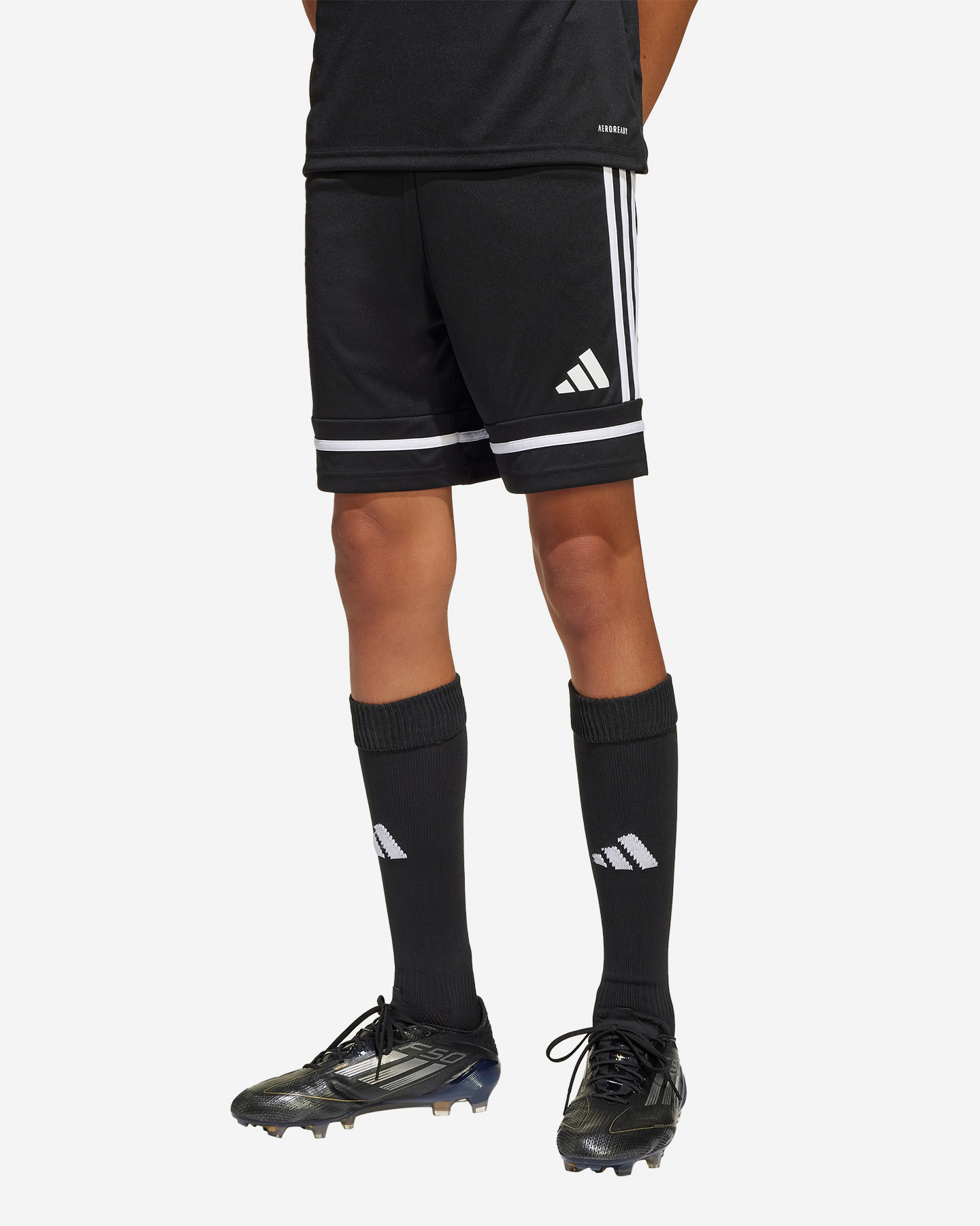 Futbalové šortky Adidas Squadra 25 JR JN5459