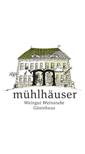 2022 Cabernet Sauvignon Rosé feinherb - Weingut Mühlhäuser