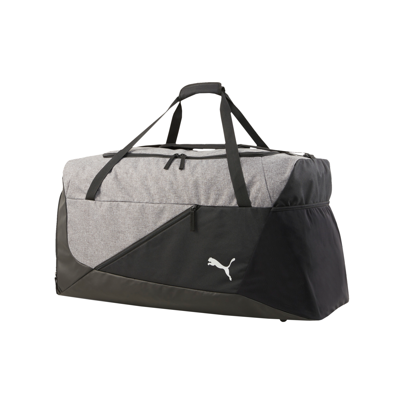 PUMA teamFINAL Teambag Tasche L Schwarz F01