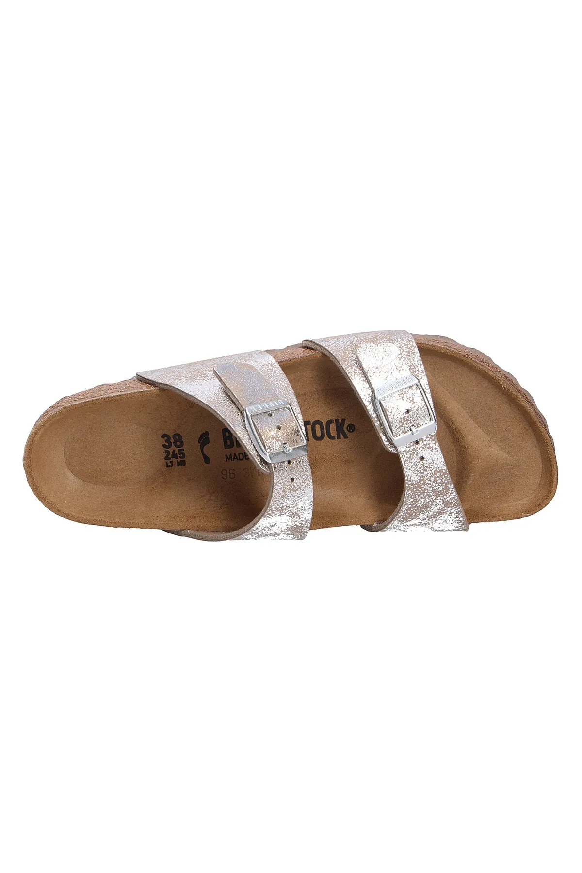 Birkenstock  Tieffußbett Pantolette