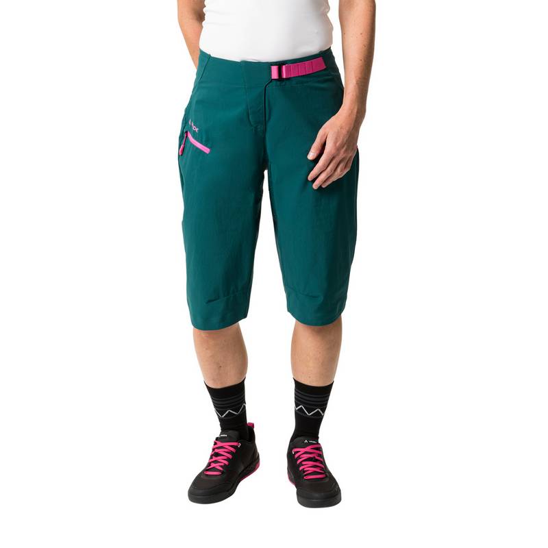 VAUDE Women's Moab PRO Shorts Funktionshose Damen