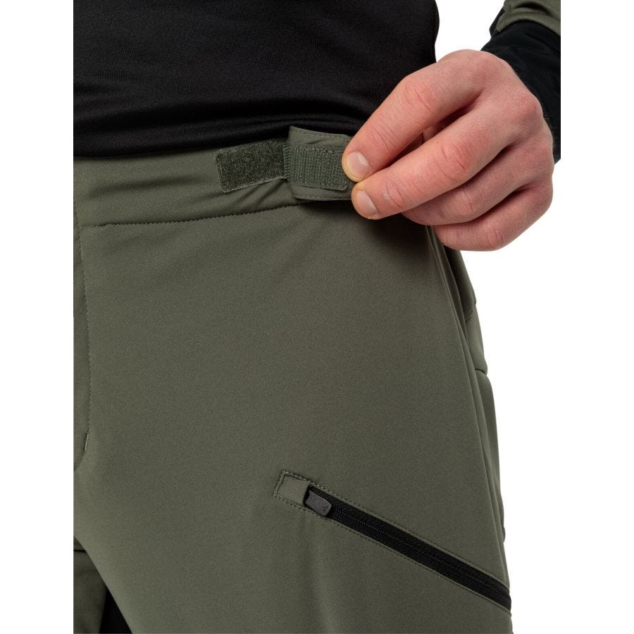 Minaki II Fahrrad Thermohose Herren