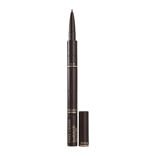 Estée Lauder BrowPerfect 3D All-in-One Styler Multi-Tasker Blackened Brown
