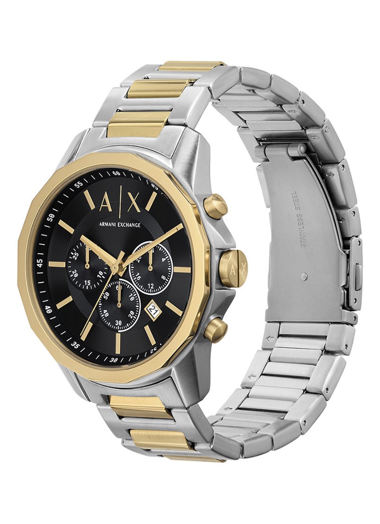 Set cadou ceas și brățară Armani Exchange AX7148SET