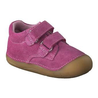 Leone for kids Krabbelschuhe in pink