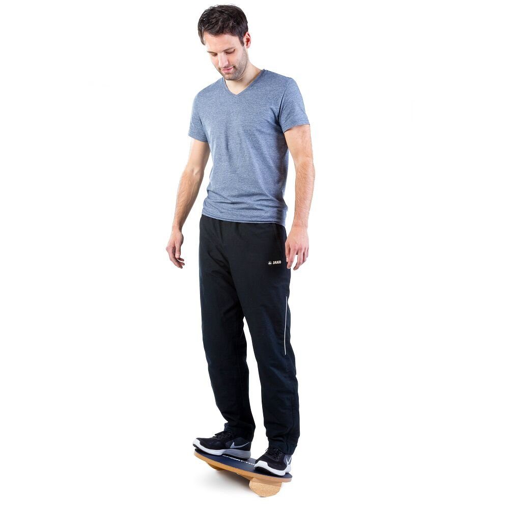 Sport-Thieme Koordinations-Trainingssystem Balance-Board Deluxe, Trainiert Reaktion, Kondition, Mototrik und Koordination